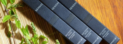 Redlips. Sensai Silky Design Rouge