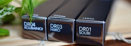 Redlips. Sensai Silky Design Rouge