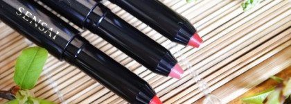 Redlips. Sensai Silky Design Rouge