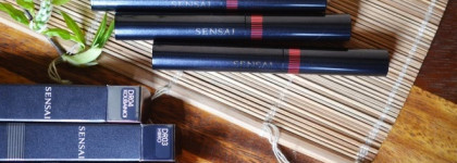 Redlips. Sensai Silky Design Rouge