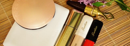 Макияж одной марки: Guerlain
