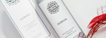 Волосы от Irushka