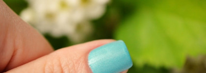 China Glaze Nail Laquer #83550 What I Like About Blue