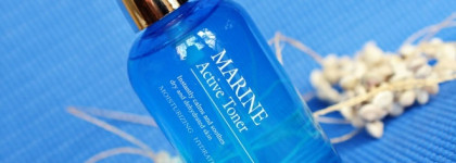 Море влаги от Marine. Увлажняющая линейка от the Skin House