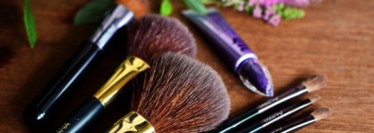 Макияж с забытым продуктом. Shiseido Beach Grass