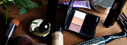 Макияж с забытым продуктом. Shiseido Beach Grass