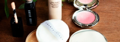 Макияж с забытым продуктом. Shiseido Beach Grass