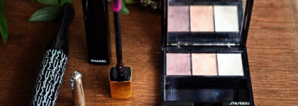 Макияж с забытым продуктом. Shiseido Beach Grass