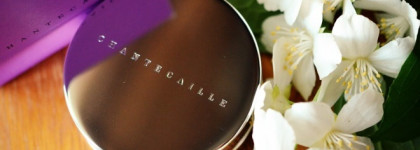 Она вроде бы есть, но ее вроде бы нет. Пудра Chantecaille