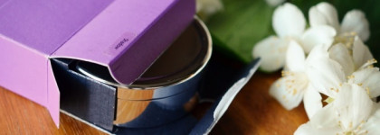 Она вроде бы есть, но ее вроде бы нет. Пудра Chantecaille