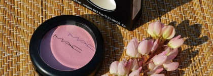 MAC Powder Blush #Well Dressed