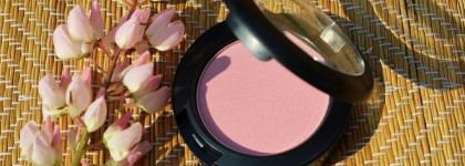 MAC Powder Blush #Well Dressed
