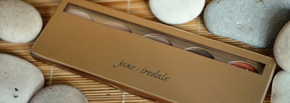Jane Iredale Eyeshadow Kit #Perfectly Nude