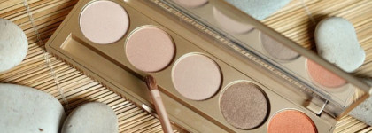 Jane Iredale Eyeshadow Kit #Perfectly Nude