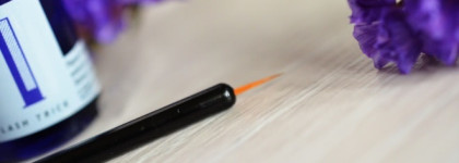 Хлопай ресницами и взлетай. Lash Trick #1