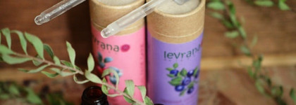 Для любителей натуральной косметики. Сыворотки Levrana