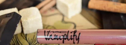 Уютная осень с M.a.c