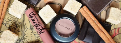 Уютная осень с M.a.c