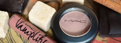 Уютная осень с M.a.c