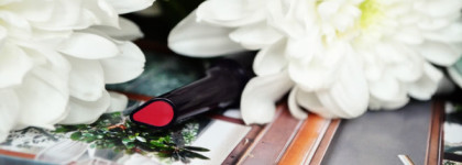 Click - Touch - Smile. By Terry Rouge Expert Click-Stick #10 Garnet Glow