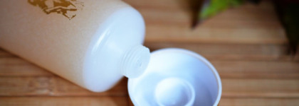 Швейцарское качество: La Danza Bamboo Exfoliating Gel