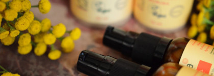 Для любителей натуральной косметики. Кремы Levrana