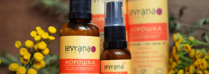 Для любителей натуральной косметики. Кремы Levrana