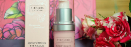 Stenders Moisturizing Eye Cream, Wild Rose