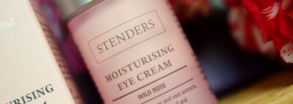 Stenders Moisturizing Eye Cream, Wild Rose