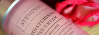 Stenders Moisturizing Eye Cream, Wild Rose