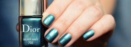 Dior Silver Navy #702