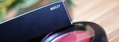 MAC Sheertone Shimmer Blush #Breezy