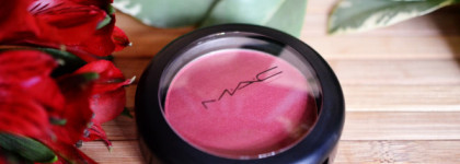 MAC Sheertone Shimmer Blush #Breezy