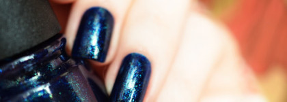 China Glaze. Часть коллекции Rebel