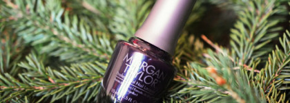 Стильное трио от Morgan Taylor. Matt About Gloss