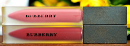 В тренде: матовые помады Liquid Lip Velvet. Обзор новинок от Burberry