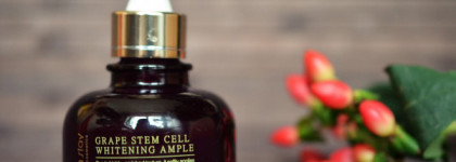 Корейский уход: ампульная сыворотка и крем