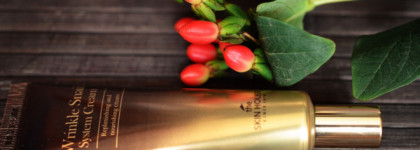 Корейский уход: ампульная сыворотка и крем