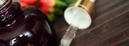 Корейский уход: ампульная сыворотка и крем