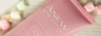 Avon Anew Крем для лица "Тонирующий крем для лица. Совершенство"