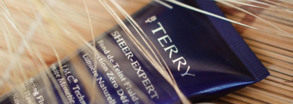 Белоснежкам на радость. By Terry Sheer-Expert #1 Fair Beige