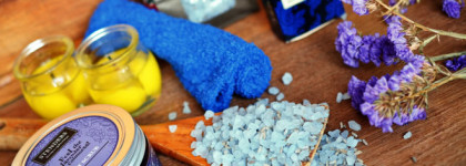 Лавандовый #relax от Stenders