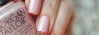 Morgan Taylor The Great Ice-scape Winter 2016 Collection