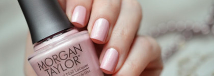 Morgan Taylor The Great Ice-scape Winter 2016 Collection