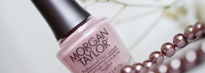 Morgan Taylor The Great Ice-scape Winter 2016 Collection