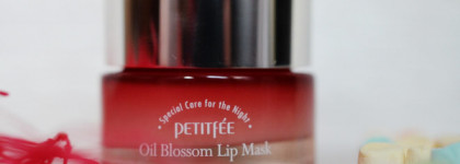 Petitfee Oil Blossom Lip Mask