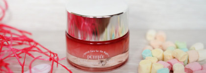 Petitfee Oil Blossom Lip Mask