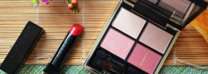 Suqqu Spring 2017. Часть 1 "В розовом цвете"