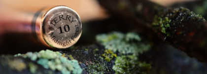 By Terry Ombre Blackstar #10 Midnight Forest