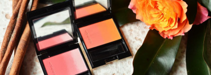 Suqqu Spring 2017. Всем румянец